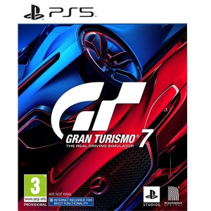 Sony Gran Turismo 7 PS5 játék (PS719765493)